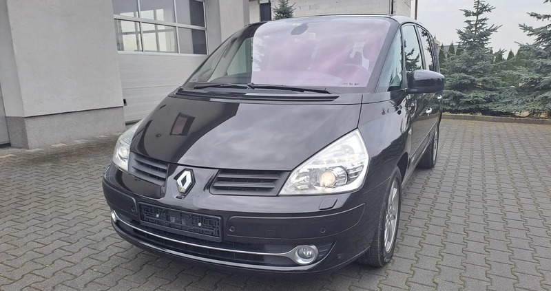 Renault Espace cena 28999 przebieg: 180000, rok produkcji 2012 z Sławków małe 781